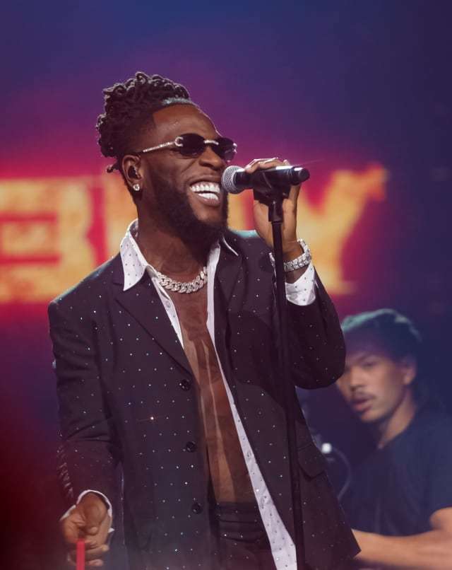 Burna Boy Reveals New Album ‘Love, Damini’ - Flarevibe.net